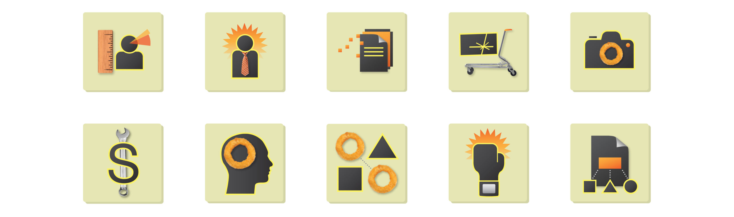 McCain icons