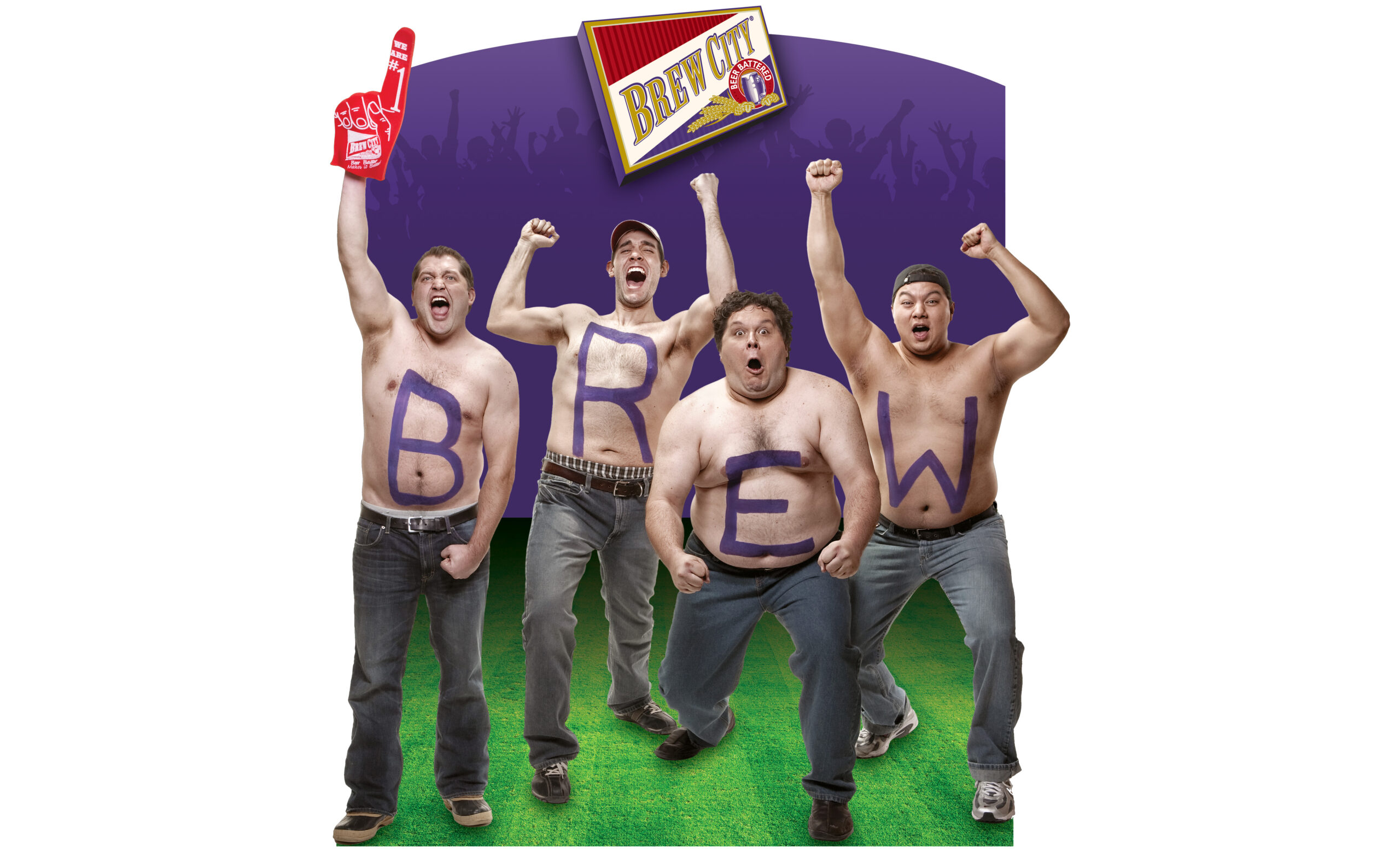 Brew City tradeshow pop-up