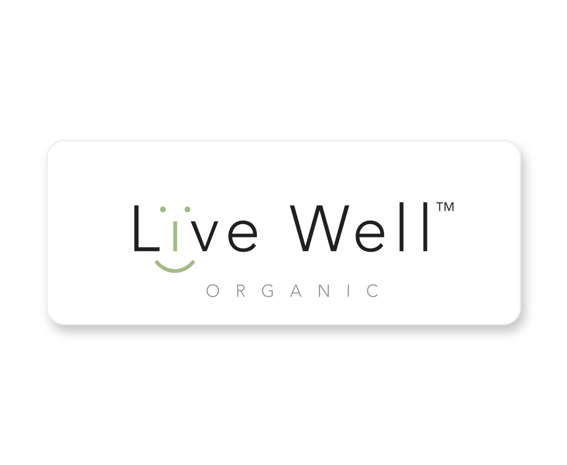 Logo for Live Well