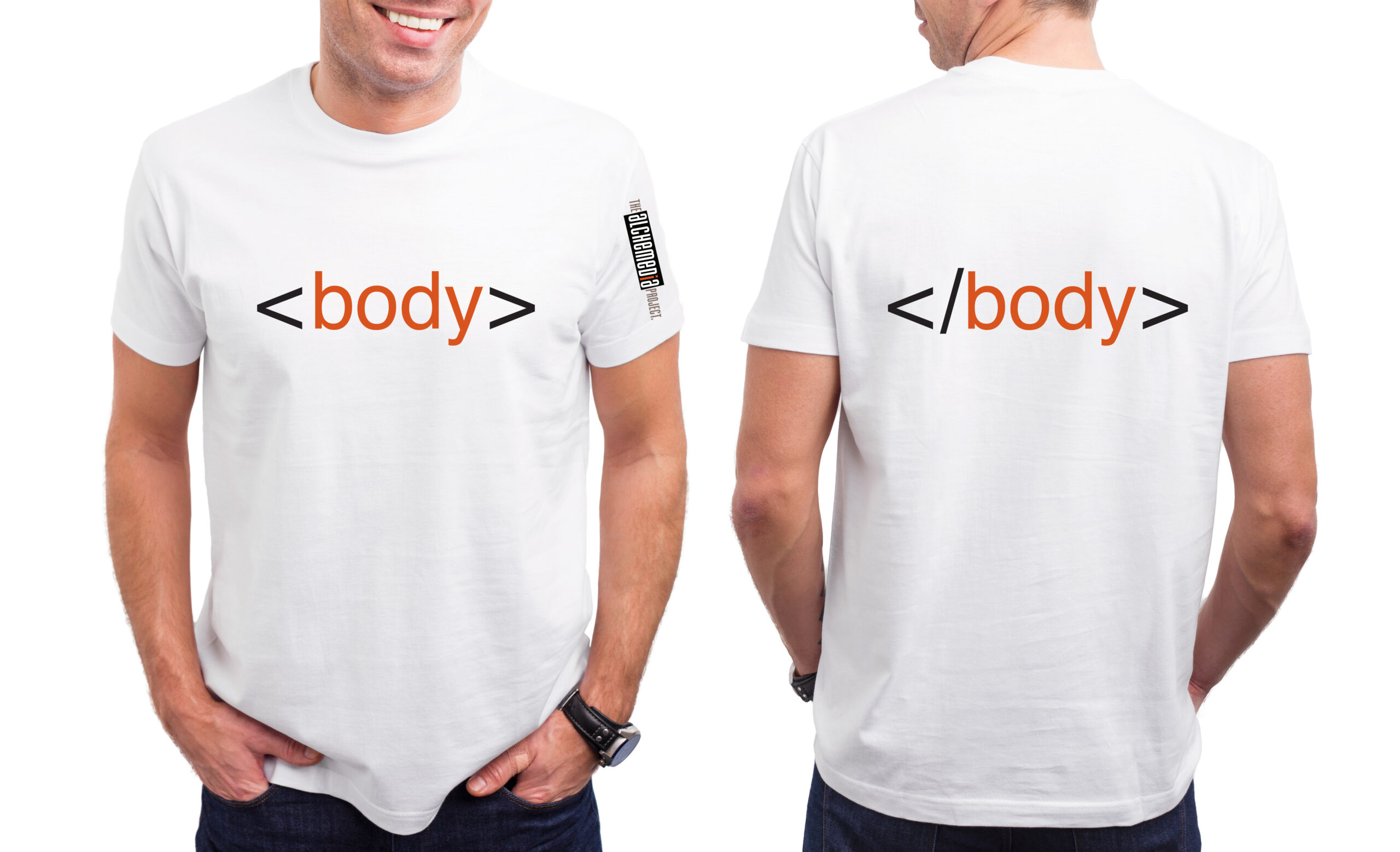 Alchemedia shirts