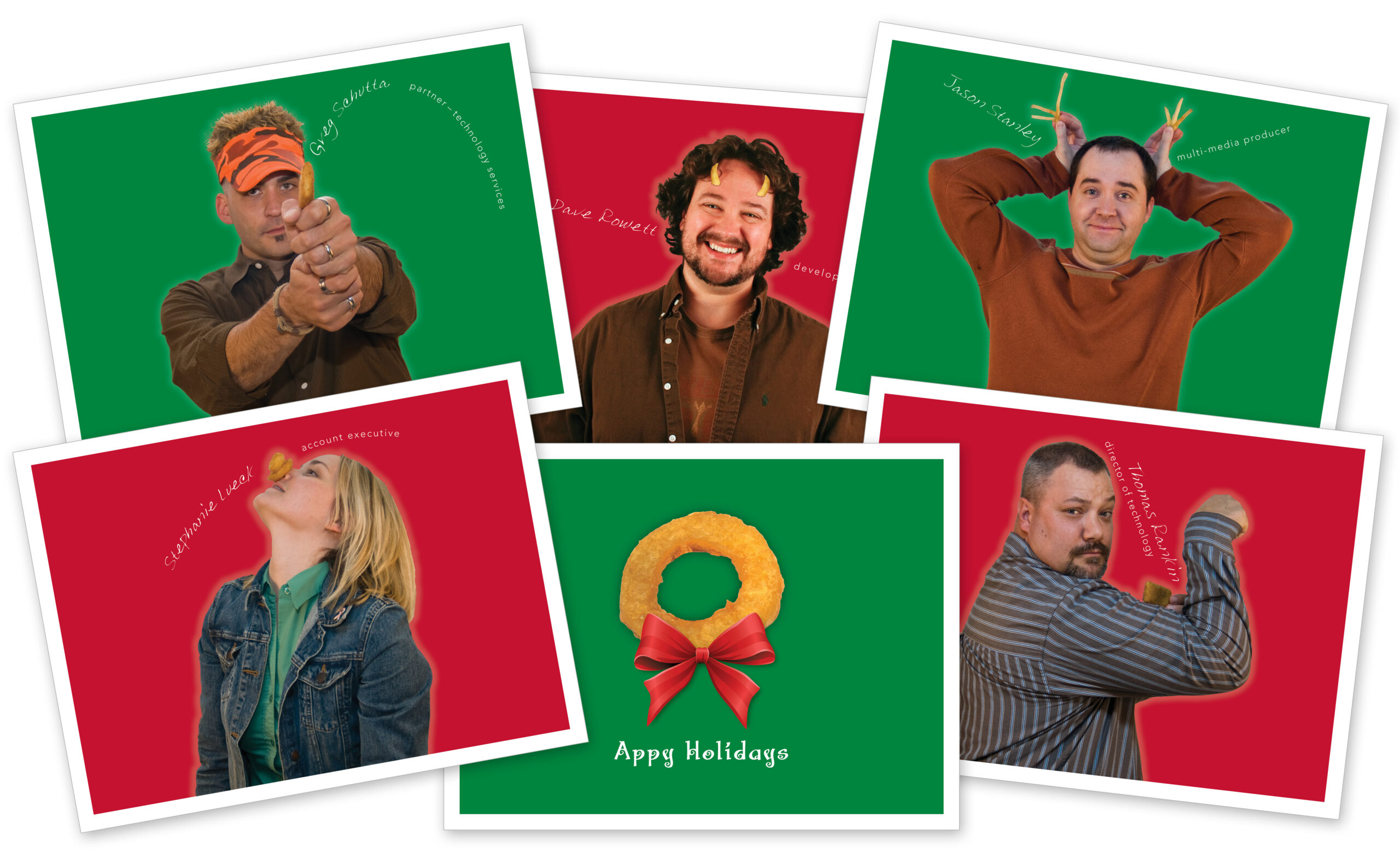 iMarlin Appy Holidays Christmas booklet