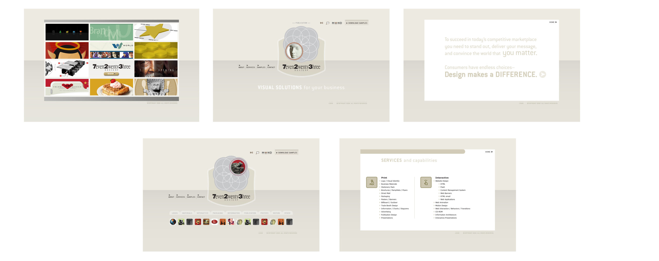 723 Design website version 1
