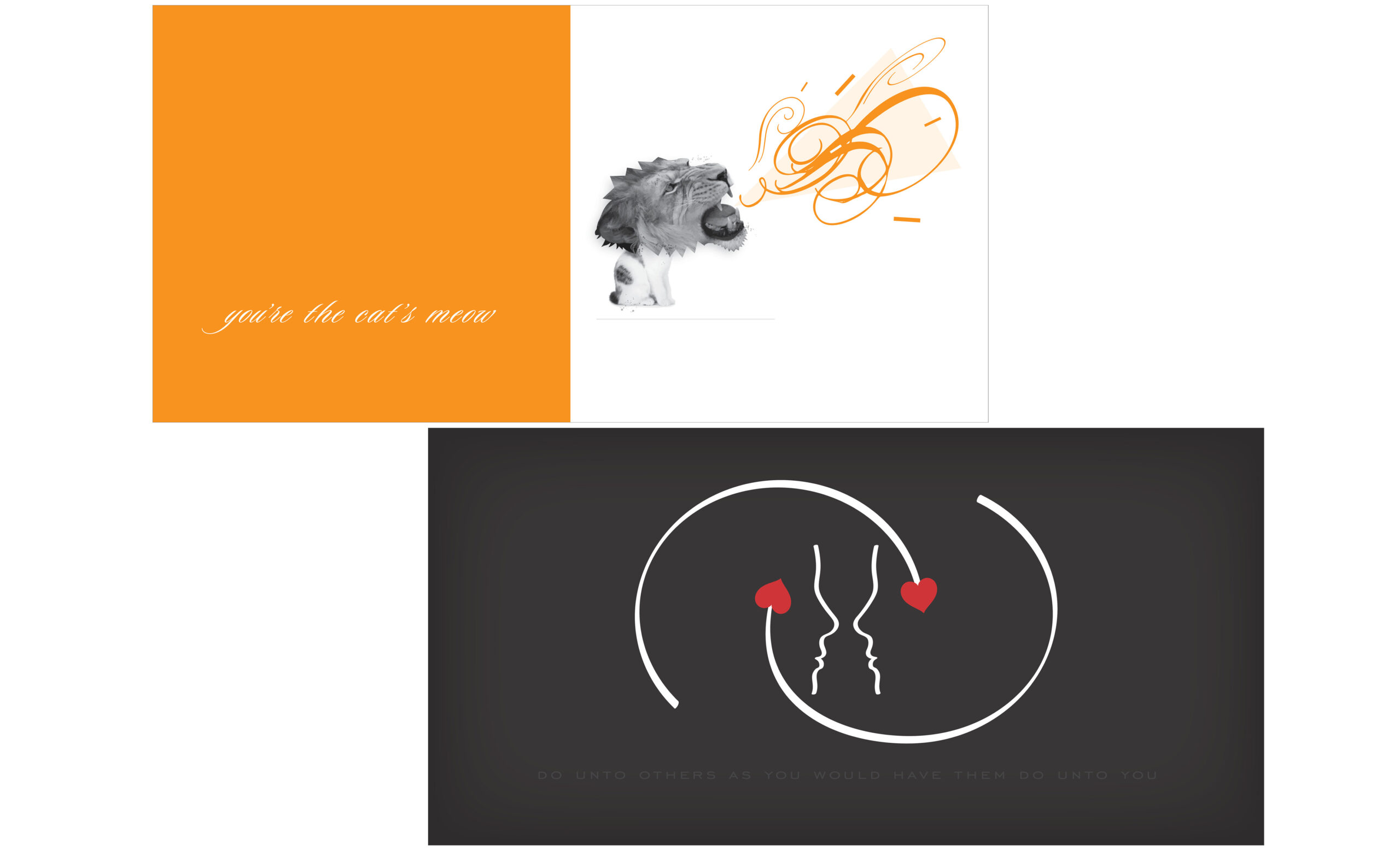 Jeff Kern design book spreads