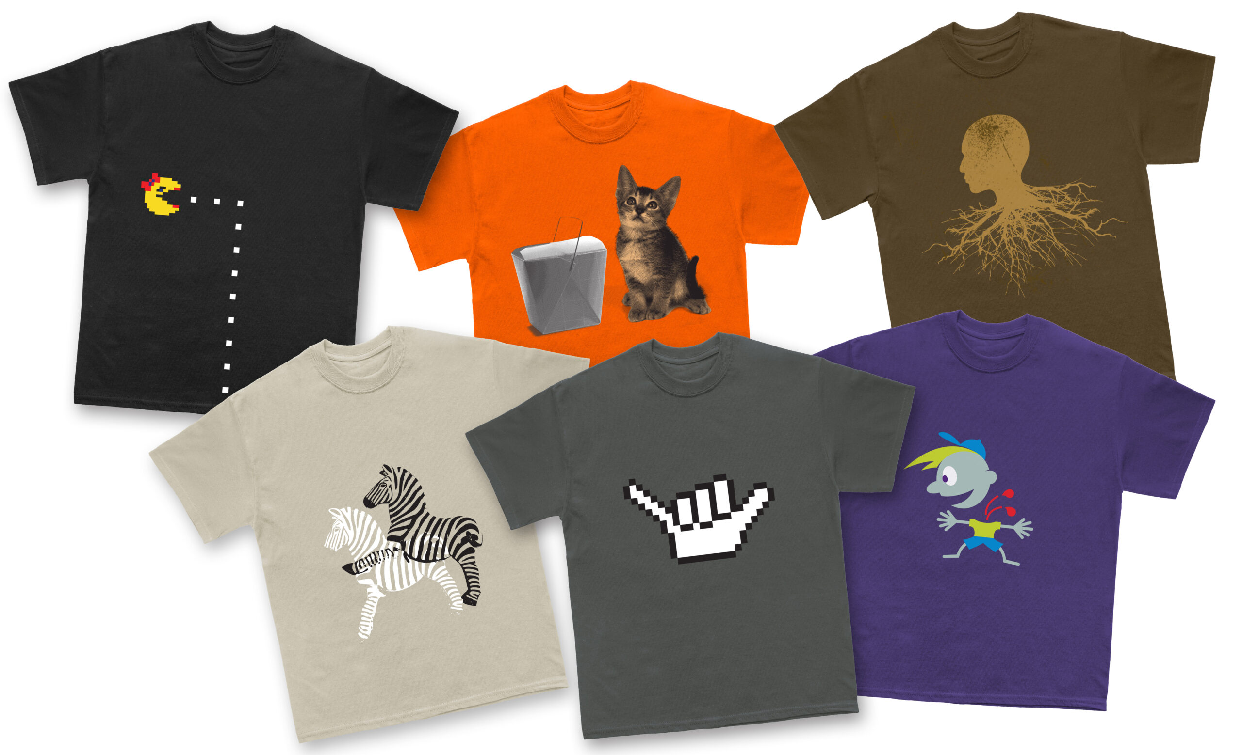Shirthead Shirt Designs