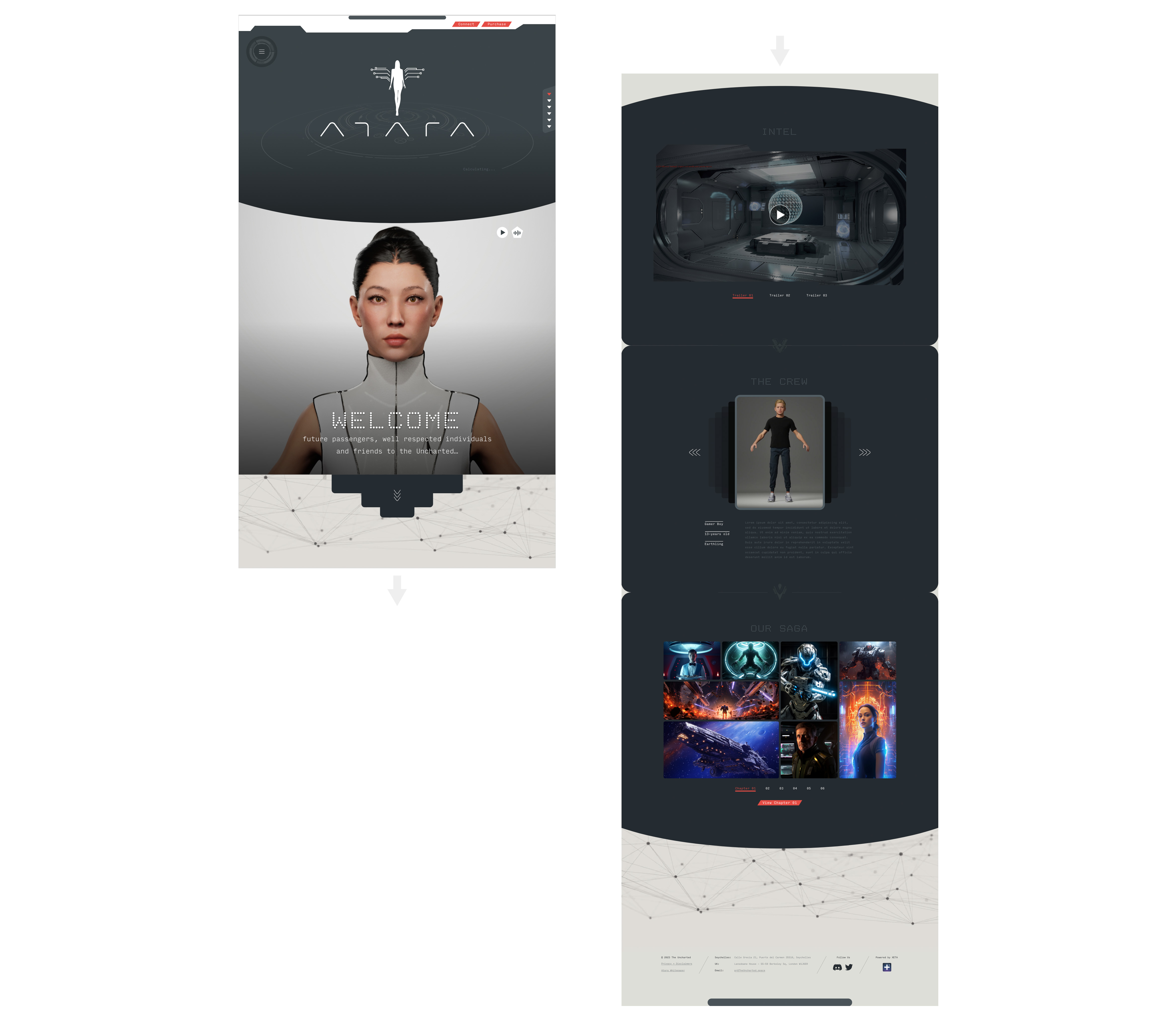 ATARA website